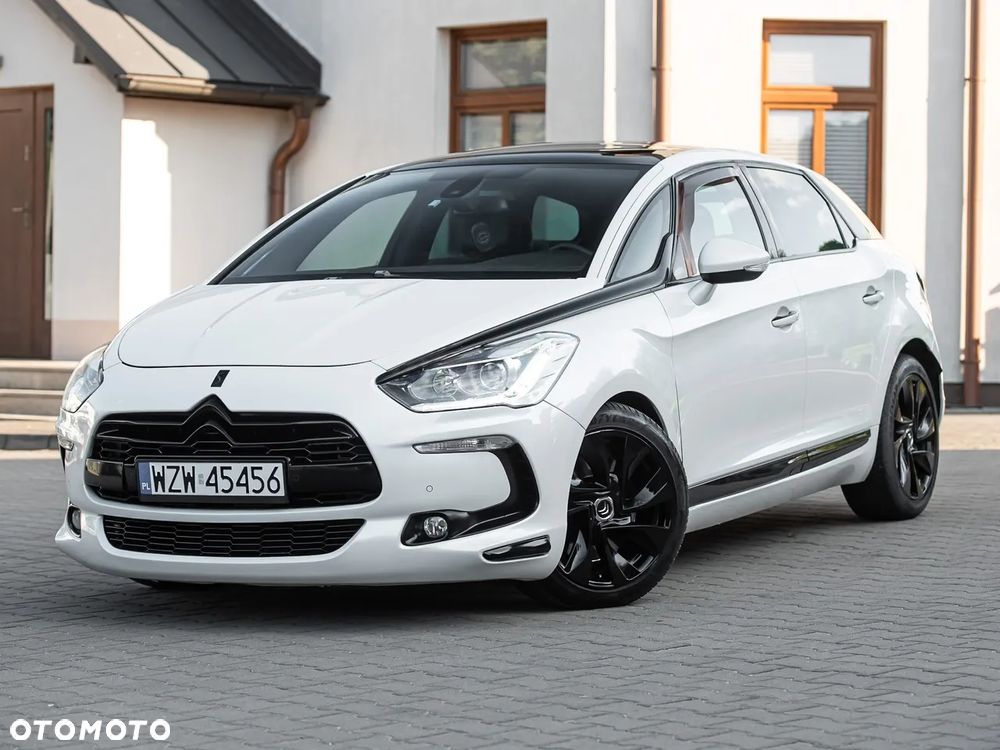 Citroën DS5 2.0 HDi SoChic - 3