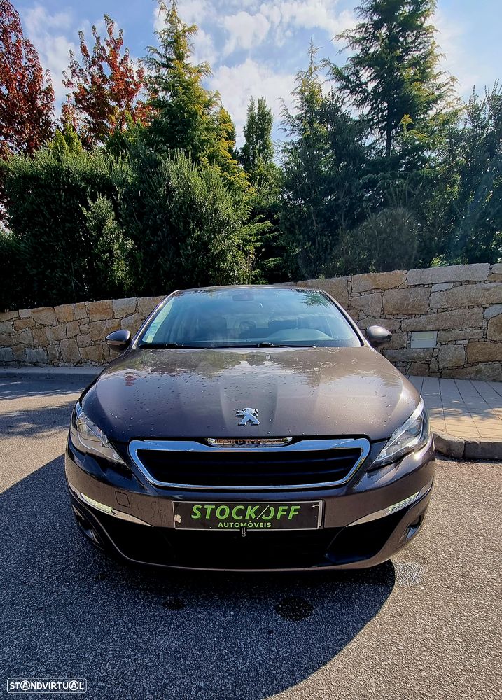 Peugeot 308 - 2