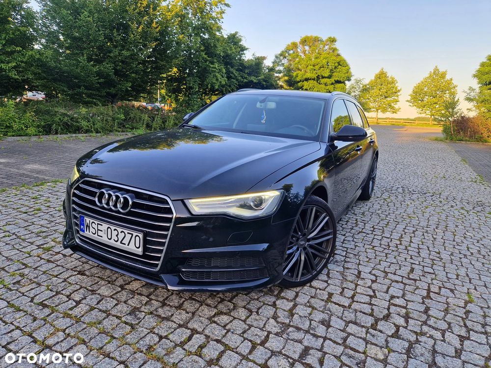 Audi A6 Avant 2.0 TDI Ultra S tronic - 12