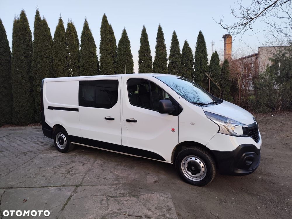 Renault Trafic L2H1 2,9t Pack Clim - 2