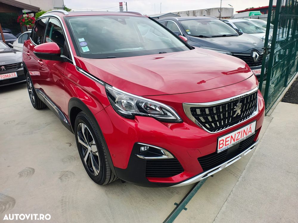 Peugeot 3008 PureTech 130 Stop & Start Allure - 10
