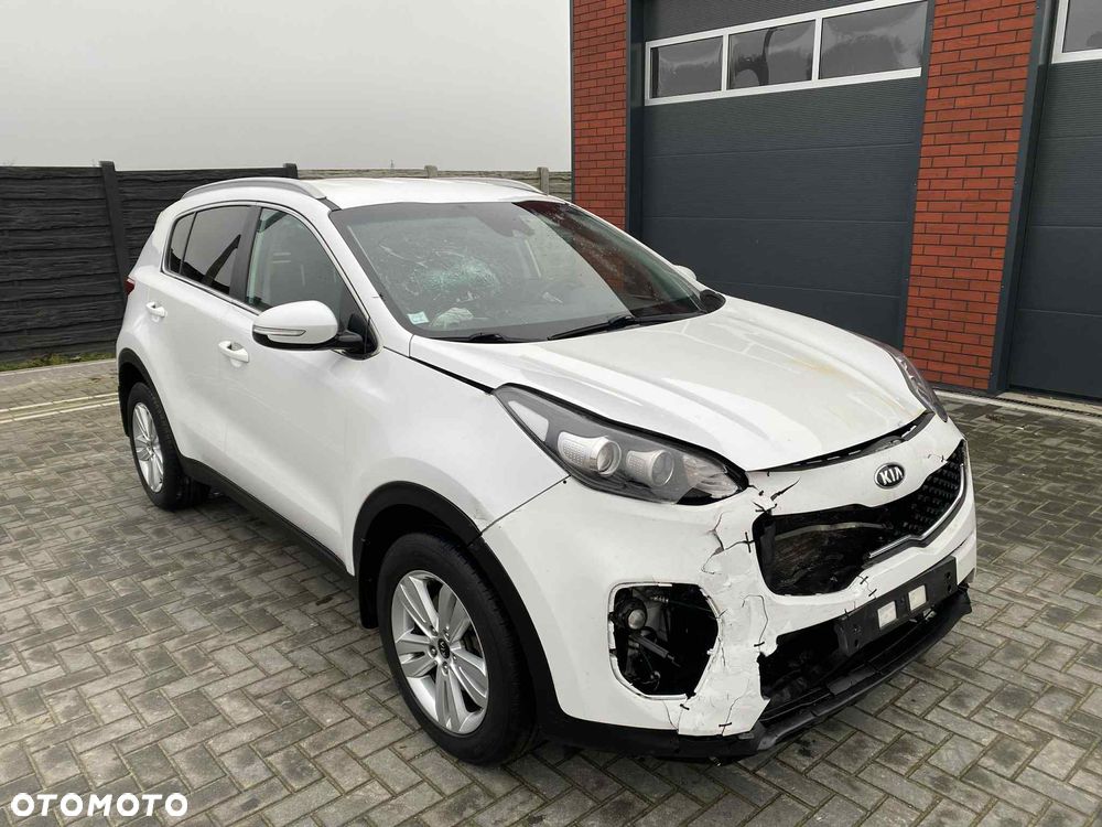 Kia Sportage 1.7 CRDI 2WD Spirit - 8