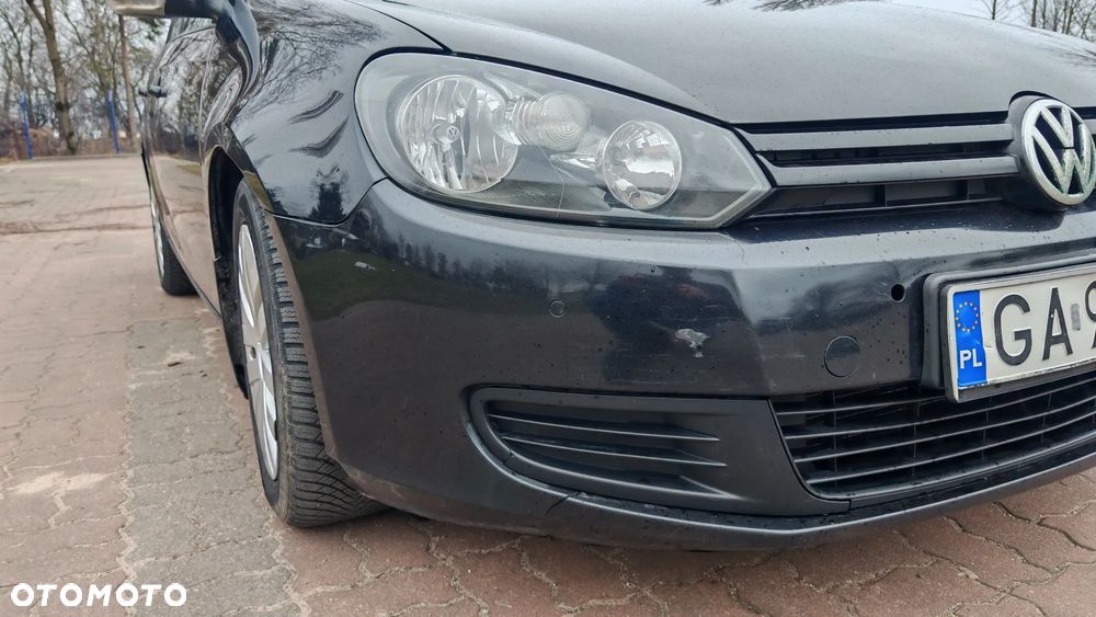 Volkswagen Golf 1.6 TDI BlueMot Trendline - 6