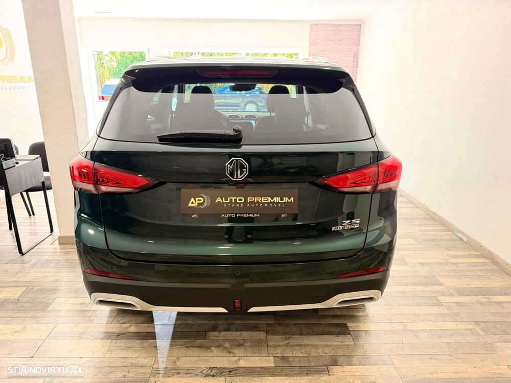 MG ZS 1.5 Hybrid+ Luxury - 7