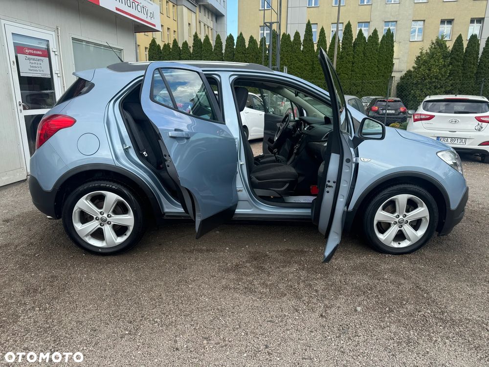 Opel Mokka 1.6 Cosmo S&S - 10