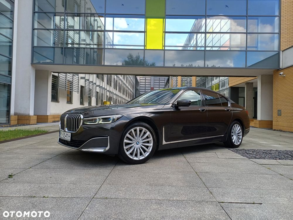 BMW Seria 7 740d xDrive - 5
