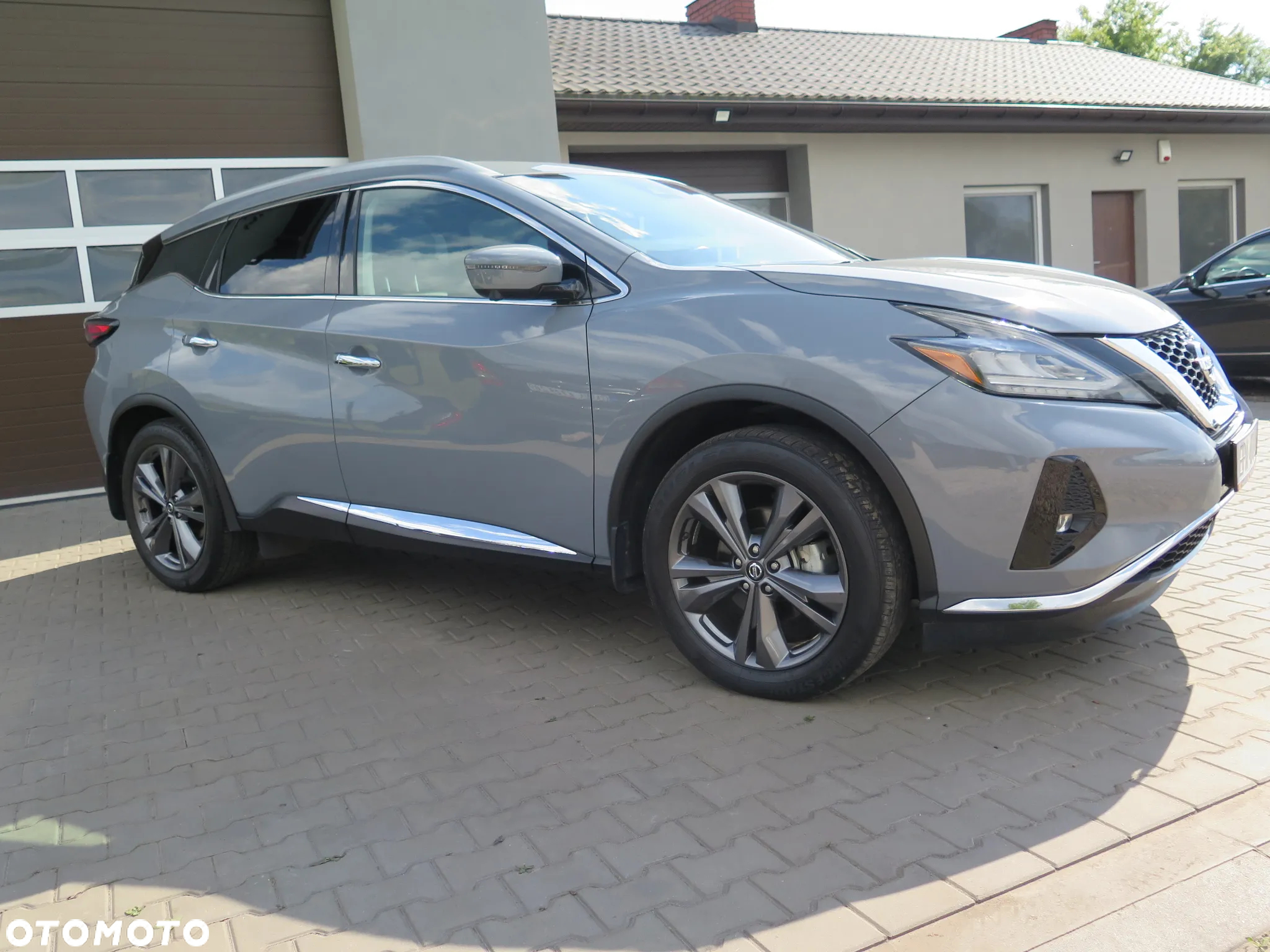 Nissan Murano - 12