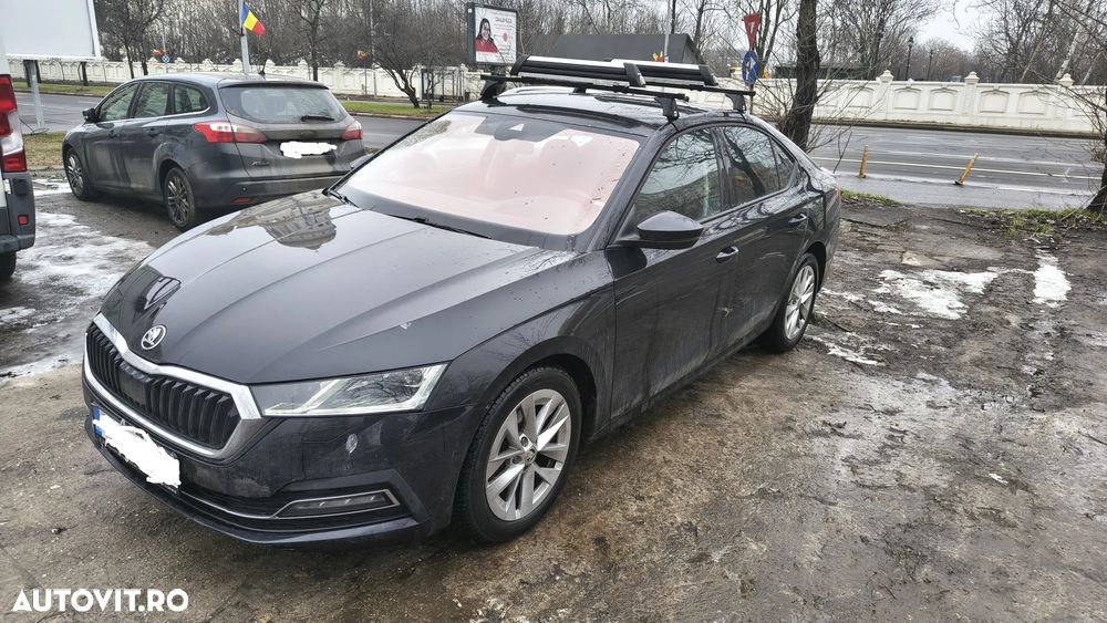 Skoda Octavia 1.5 TSI Style - 1
