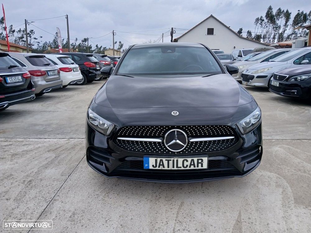 Mercedes-Benz A 250 e 8G-DCT AMG Line - 2