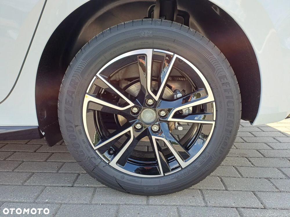 Skoda Fabia 1.5 TSI Monte Carlo DSG - 10