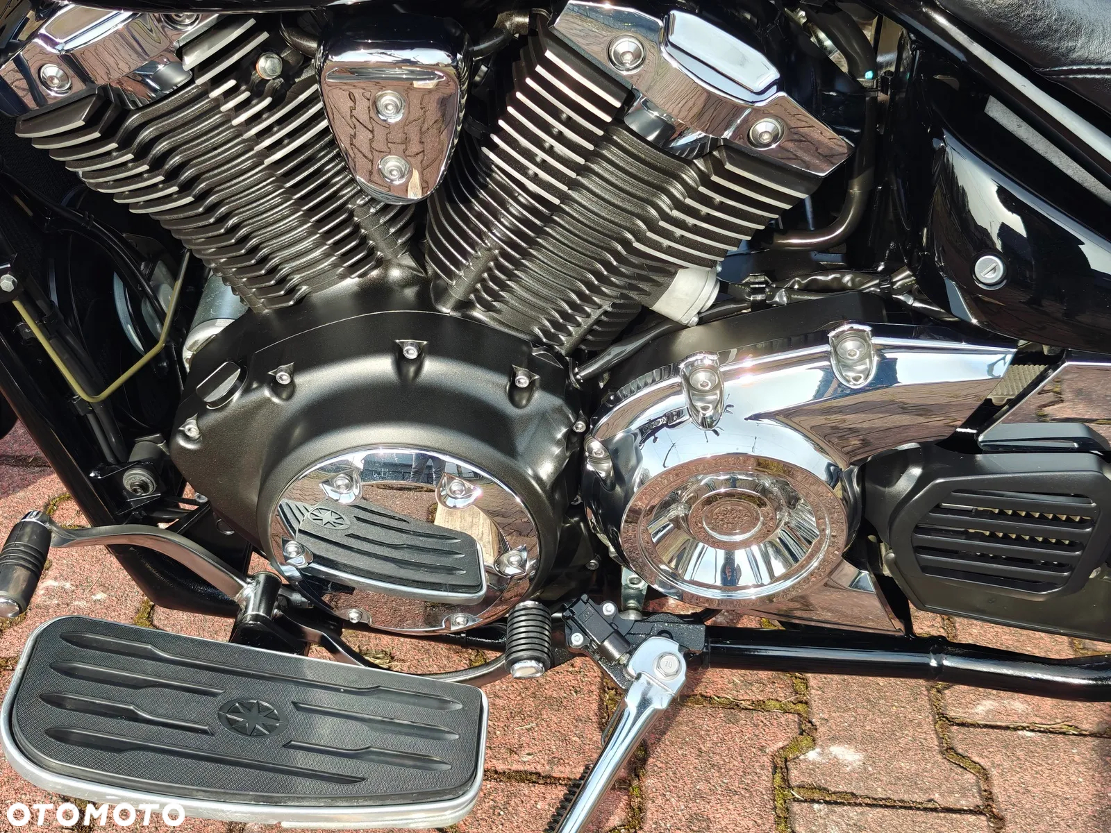 Yamaha Midnight Star - 15