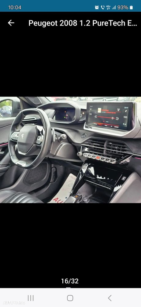 Peugeot 2008 1.2 L PureTech STT EAT8 GT Line - 6