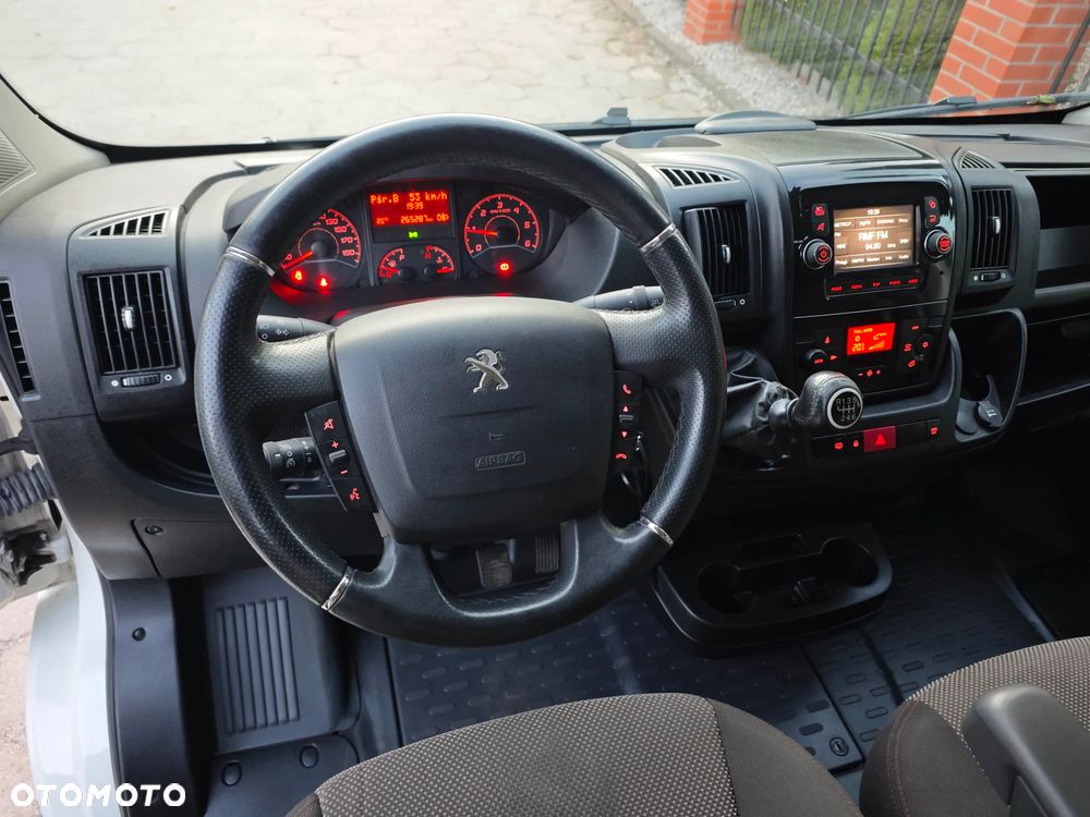 Peugeot Boxer - 11