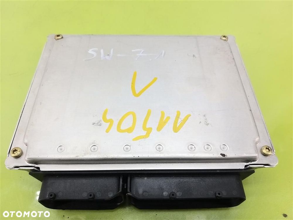Komputer sterownik silnika Audi A6  C5 1997-2004 2.4B 170 KM 3B0907552BJ - 2