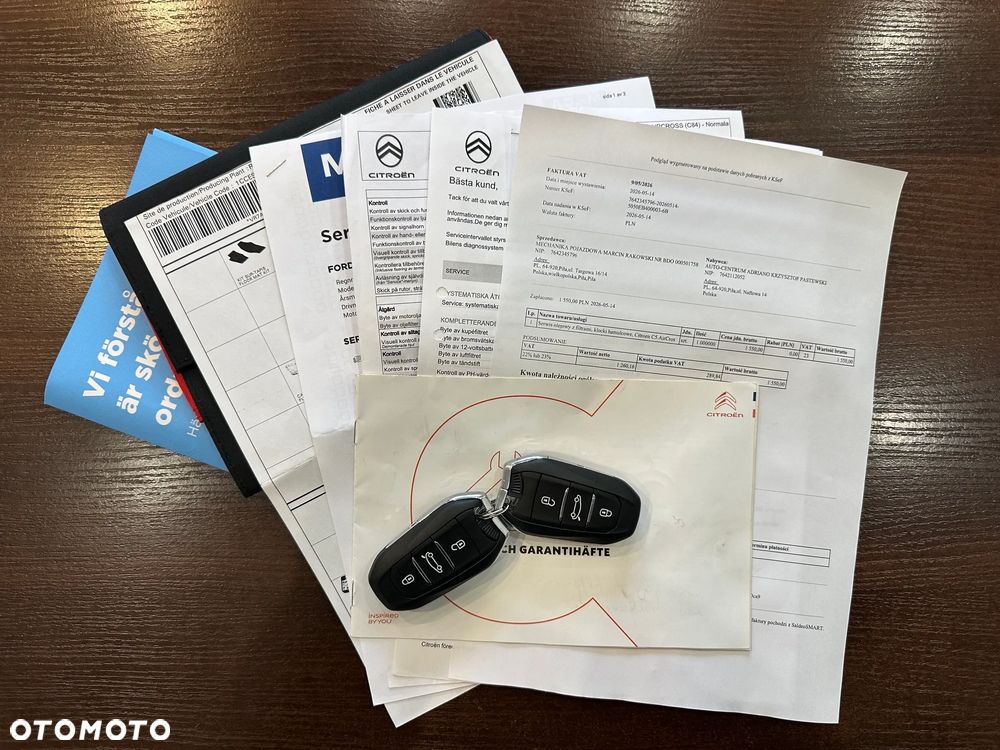 Citroën C5 Aircross 1.6 PHEV 225 Shine Pack EAT8 - 33