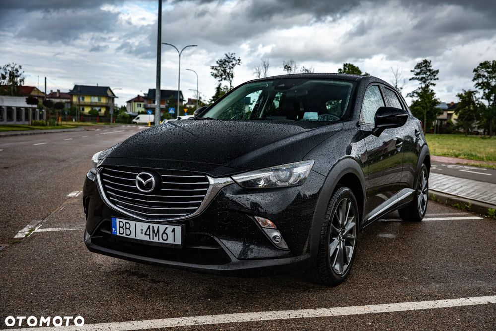 Mazda CX-3 SKYACTIV-G 120 SKYACTIV-Drive FWD Sports-Line - 7