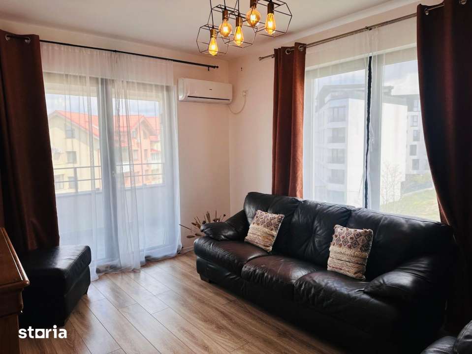 APARTAMENT 3 CAMERE | SISESTI | BANESA | 90 MP UTILI | PARCARE | - Imagine principală: 2/12