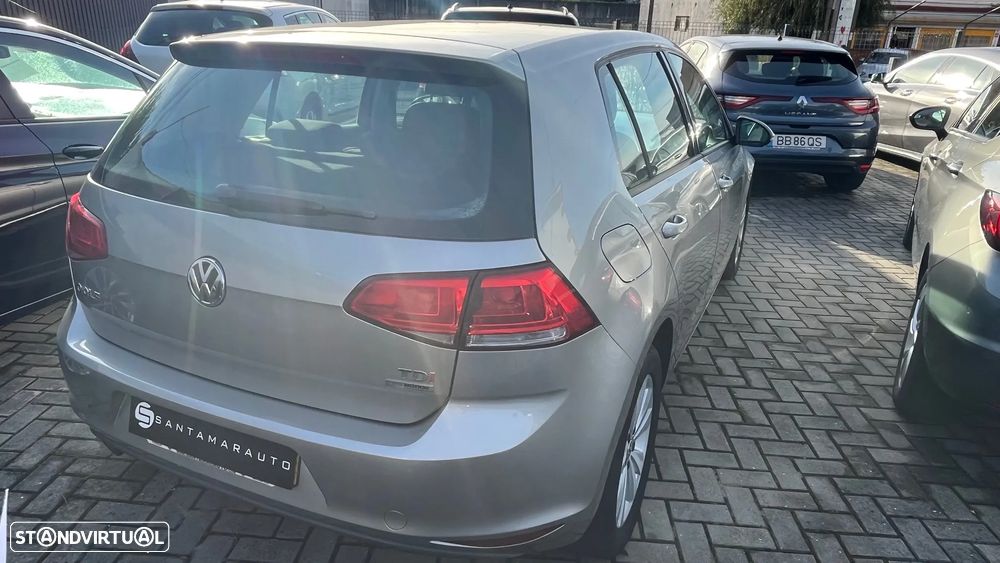 VW Golf 1.6 TDi Edition - 8