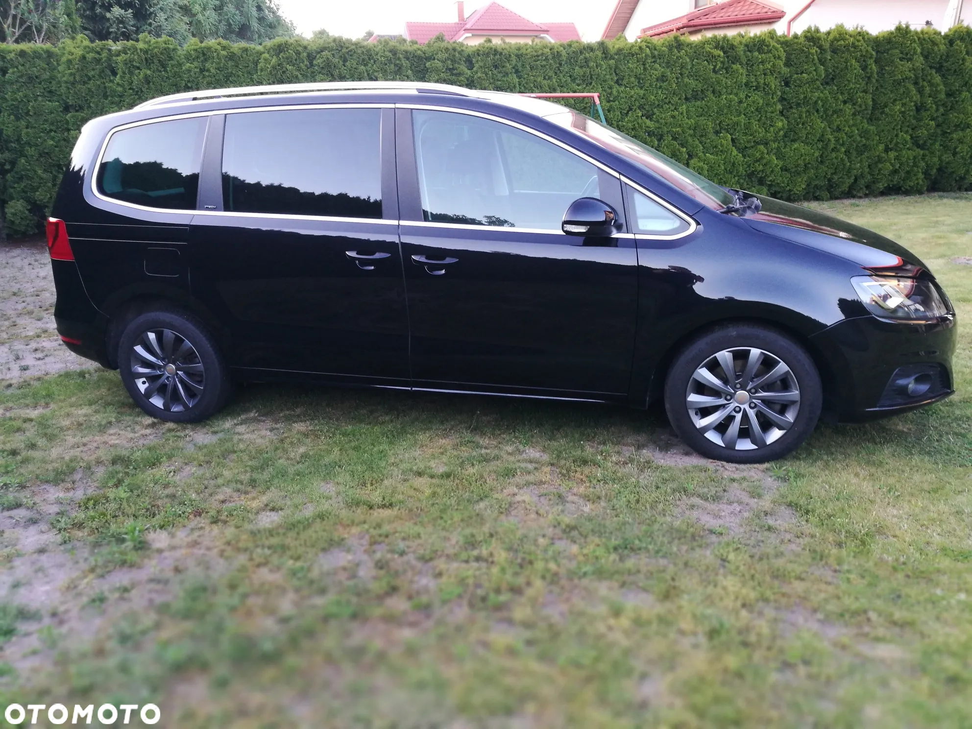 Seat Alhambra 2.0 TDI Start & Stop I-Tech - 3