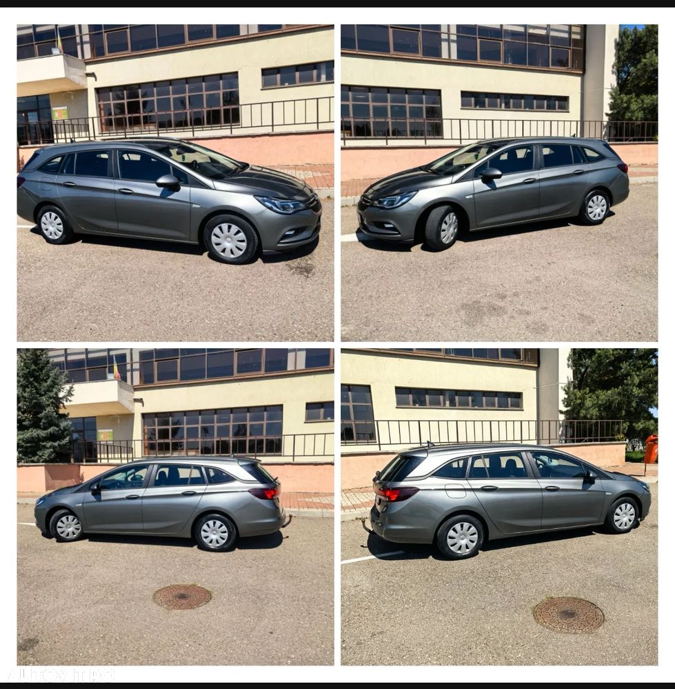 Opel Astra 1.6 CDTI ECOTEC Start/Stop Enjoy - 32