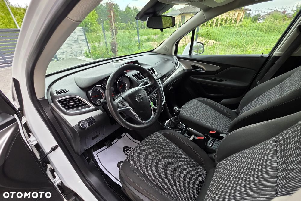 Opel Mokka 1.6 Enjoy S&S - 8