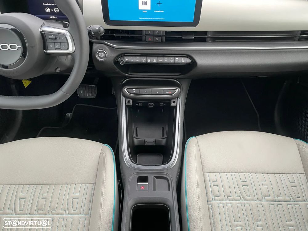 Fiat 600 1.2 Hybrid La Prima - 14