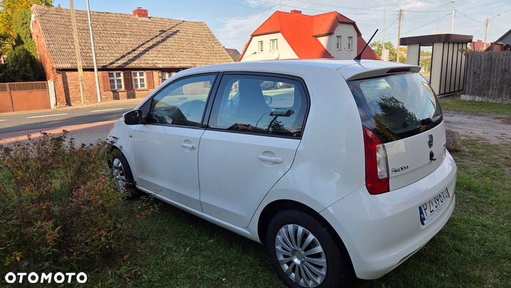 Skoda Citigo 2015 photo 4