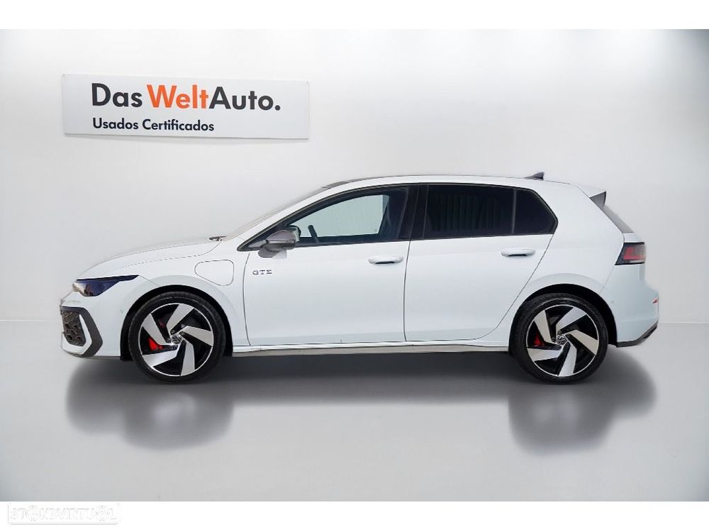 VW Golf 1.5 TSI e-Hybrid GTE DSG - 12