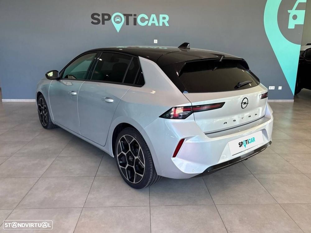 Opel Astra 1.2 T GS Aut. - 5