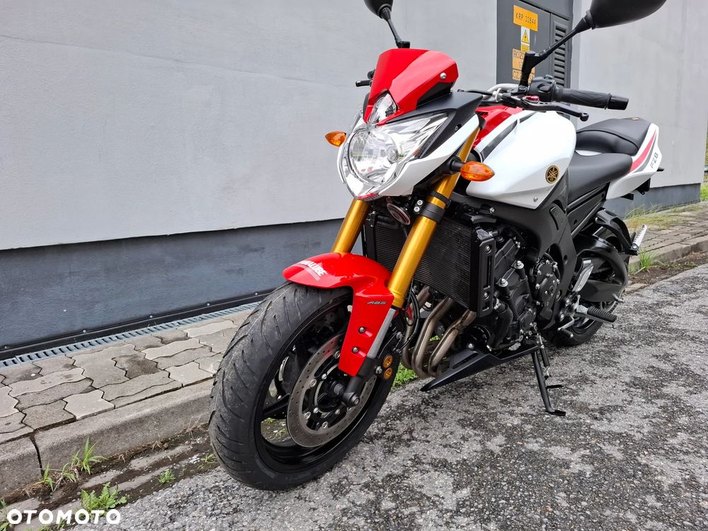 Yamaha FZ8 - 27