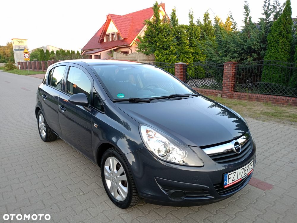 Opel Corsa - 1
