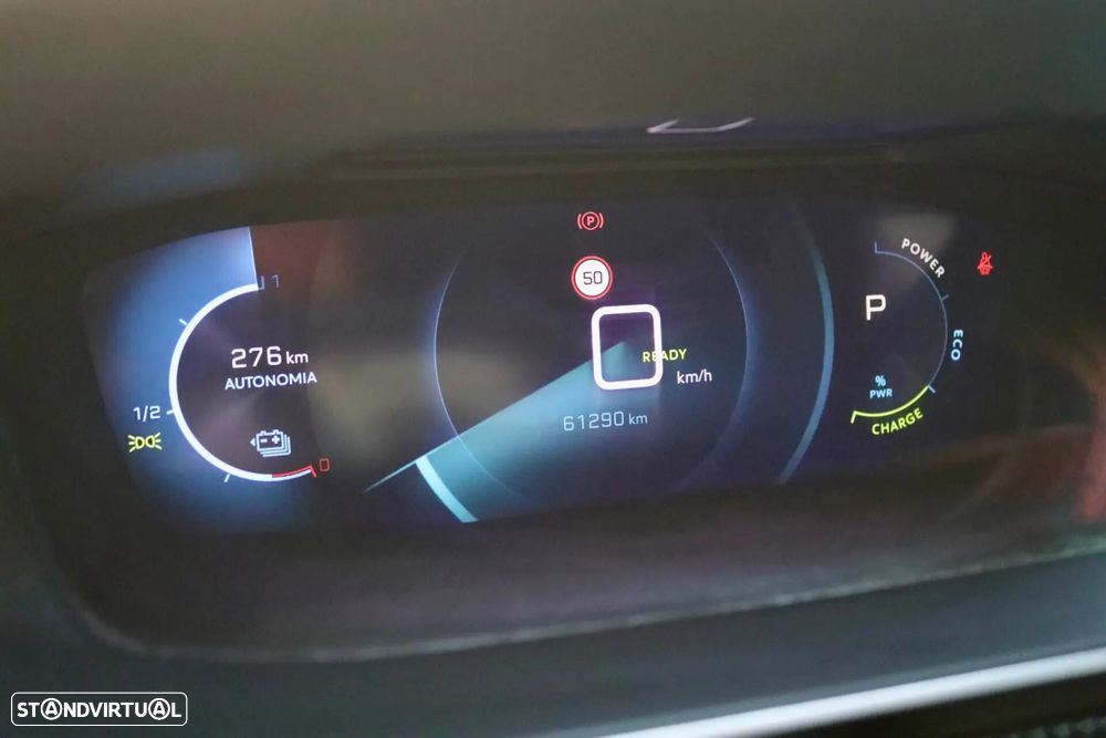 Peugeot e-2008 50 kWh Allure Pack - 7