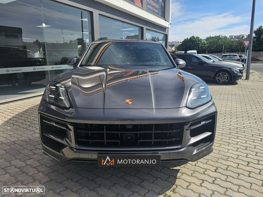 Porsche Cayenne E-Hybrid Tiptronic S Black Edition - 2