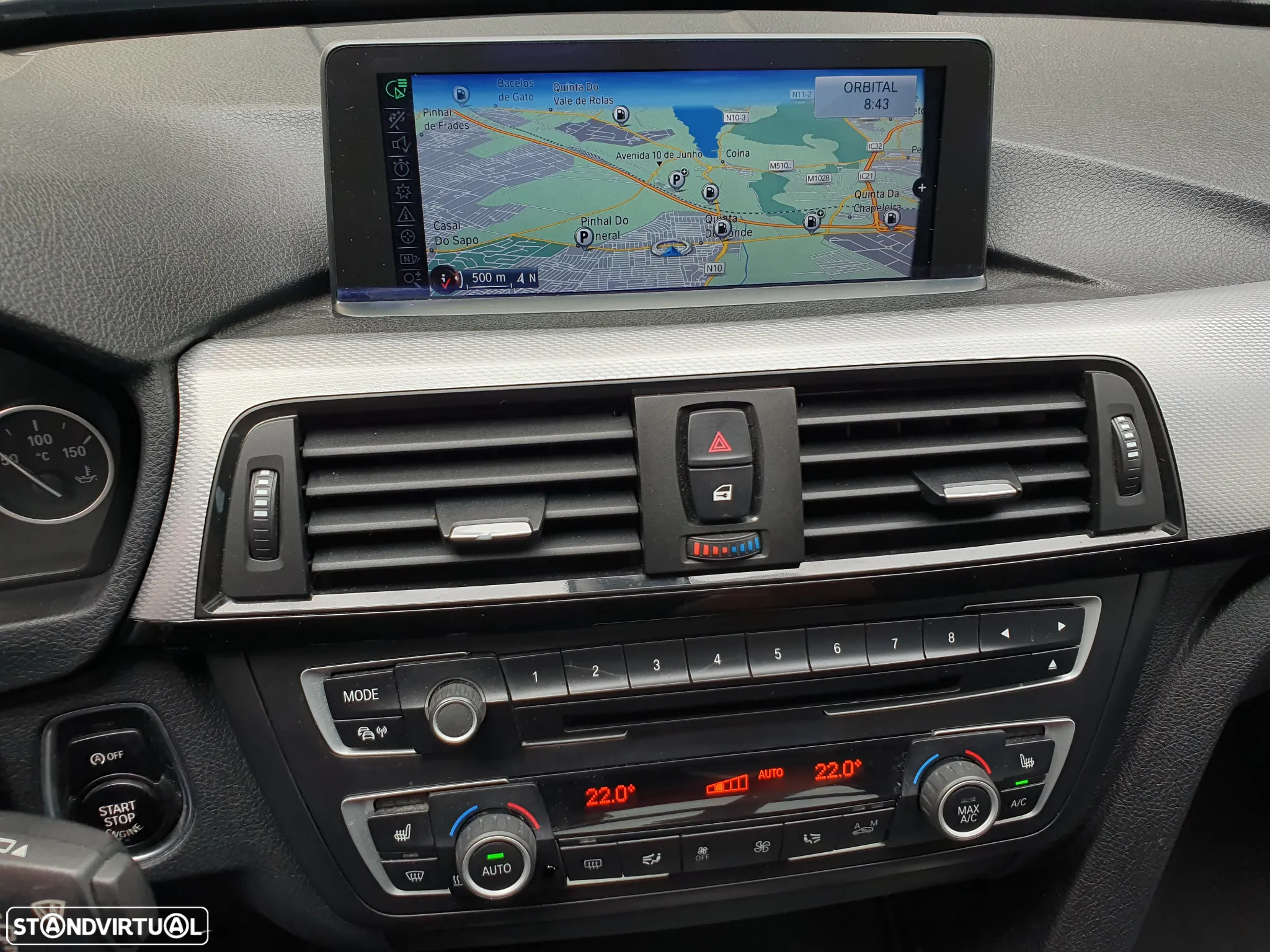 BMW 320 d Touring Auto Pack M - 15