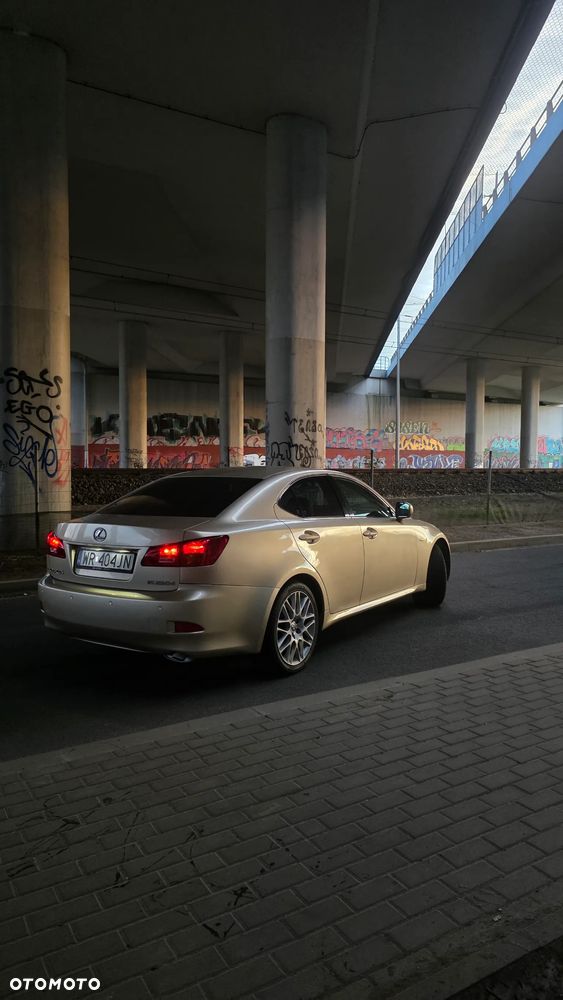 Lexus IS 220 D Sport - 4