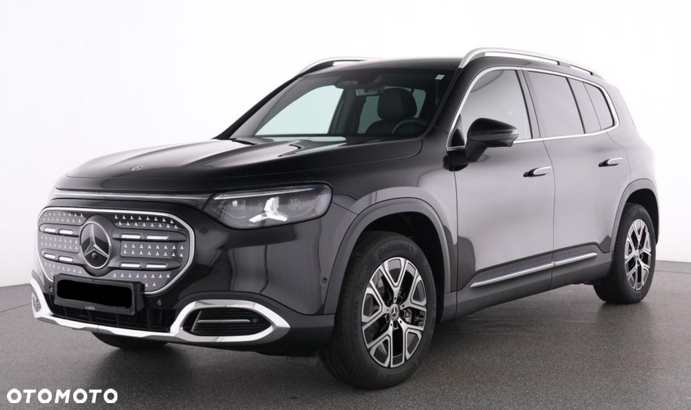 Mercedes-Benz GLB 200 EQ 58kWh - 2