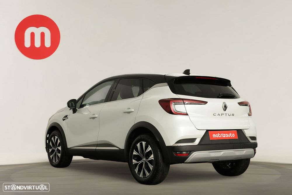 Renault Captur 1.0 TCe Techno Bi-Fuel - 3
