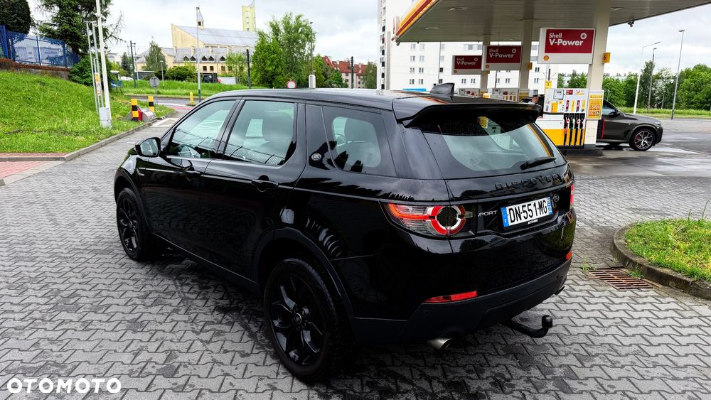 Land Rover Discovery Sport TD4 HSE Luxury - 8