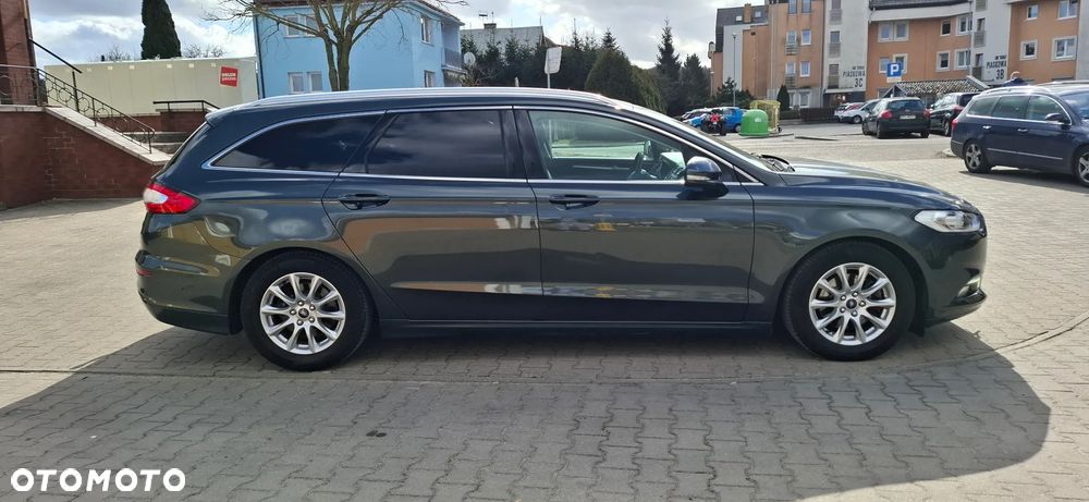 Ford Mondeo 1.5 TDCi ECOnetic Start-Stopp Business Edition - 4