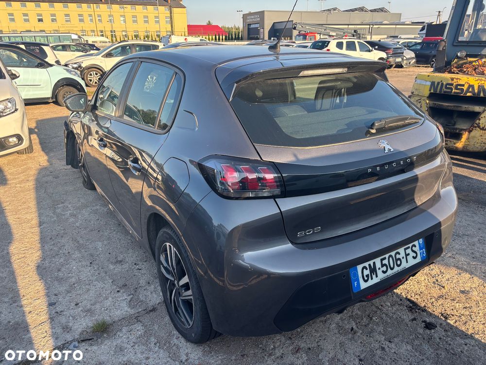 Peugeot 208 1.2 PureTech Active S&S - 3