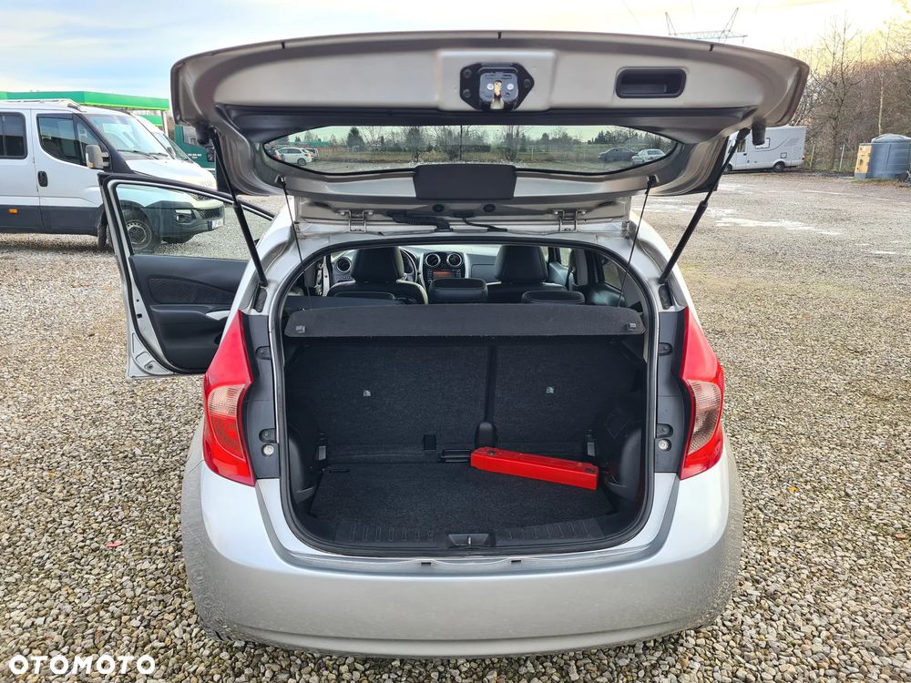 Nissan Note 1.5 dCi acenta+ - 16