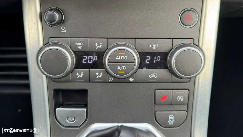 Land Rover Range Rover Evoque 2.0 eD4 Pure - 12