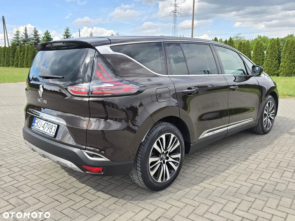 Renault Espace 1.6 dCi Energy Initiale Paris EDC 7os - 10