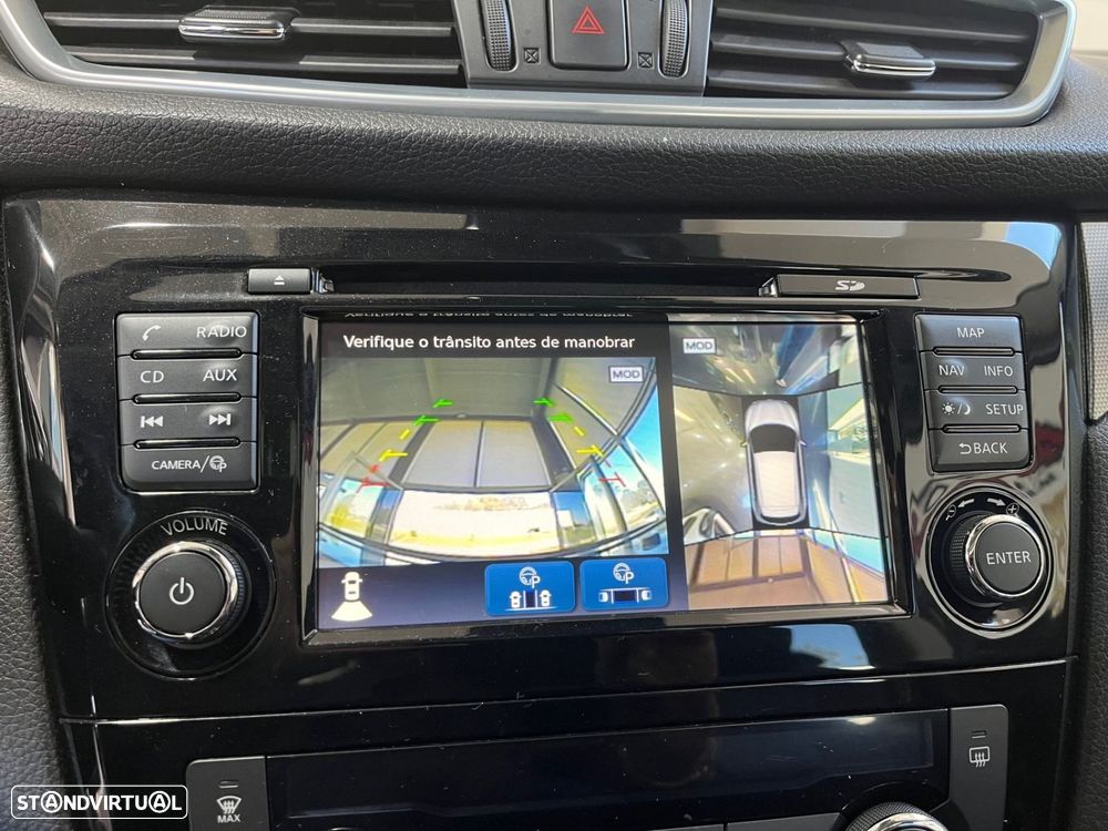 Nissan Qashqai 1.6 dCi Tekna - 30