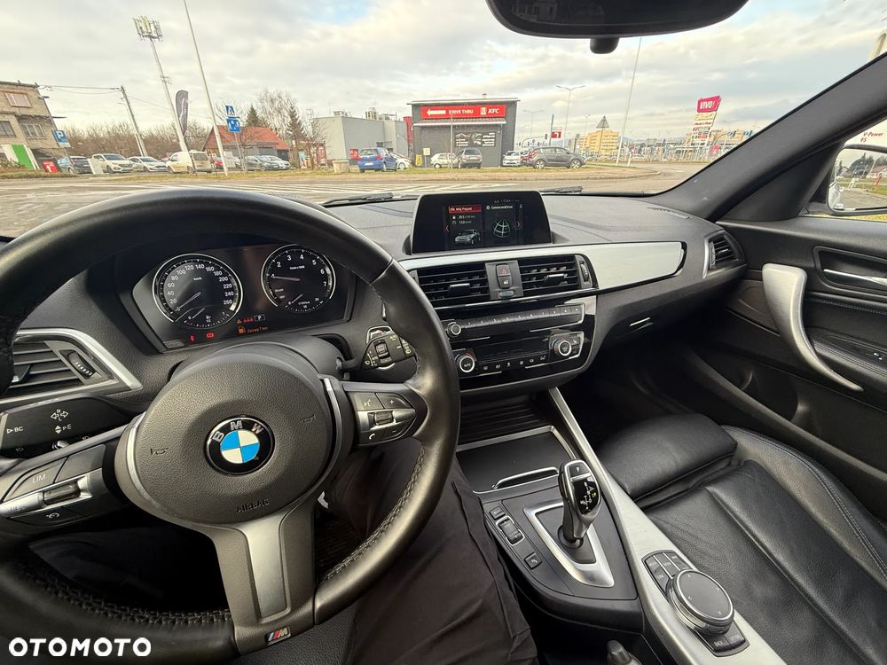 BMW Seria 1 120i Edition M Sport Shadow - 15