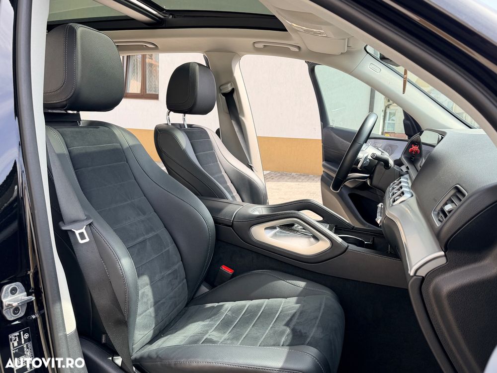 Mercedes-Benz GLE 400 d 4MATIC - 4