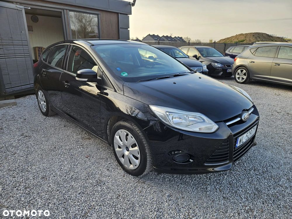 Ford Focus 1.6 TI-VCT Trend - 10