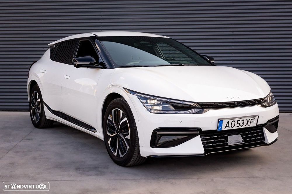 Kia EV6 77.4 kWh GT-Line - 3