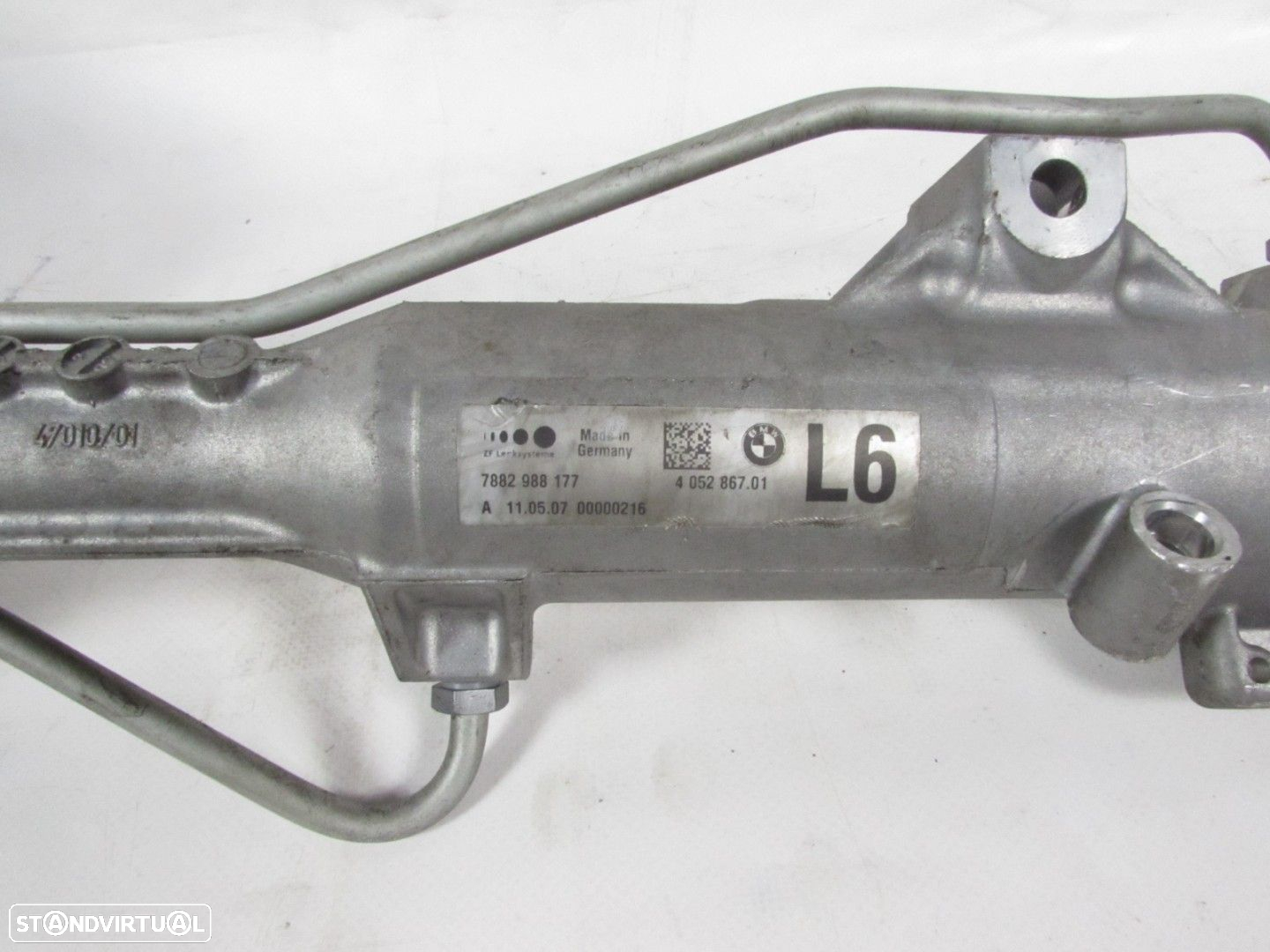 Caixa de direcção Ativa (L6) Seminovo/ Original BMW 1 (E81)/BMW 3 (E90)/BMW 3 To... - 6