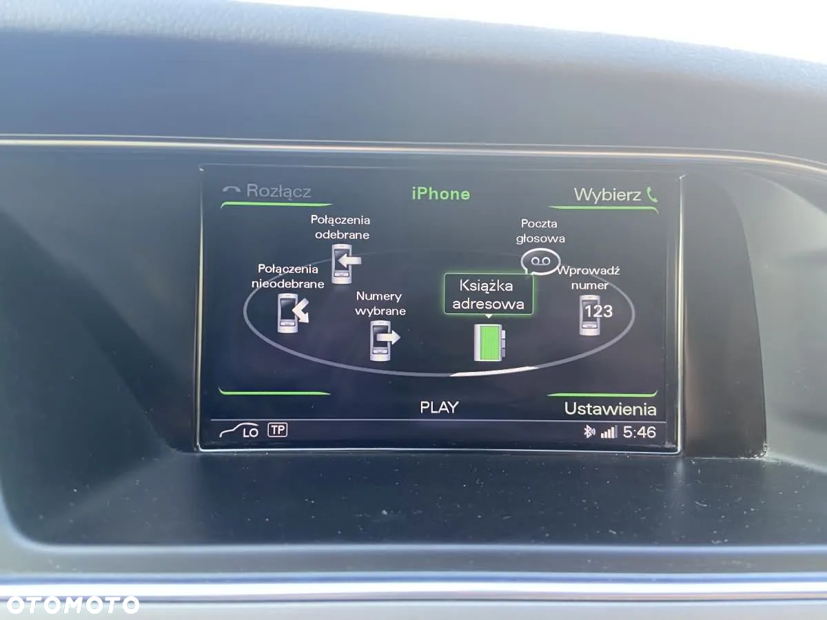 Audi A5 2.0 TDI Sportback DPF - 27